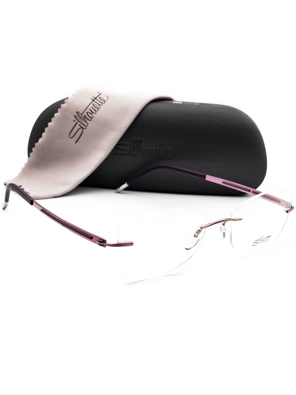Silhouette 4369 40 6054 5263 Titan Eyewear
